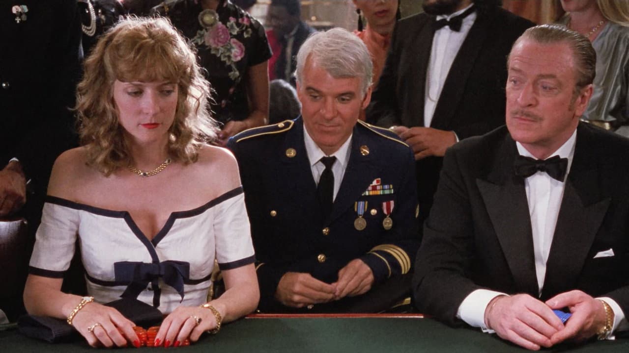Dirty Rotten Scoundrels still 5
