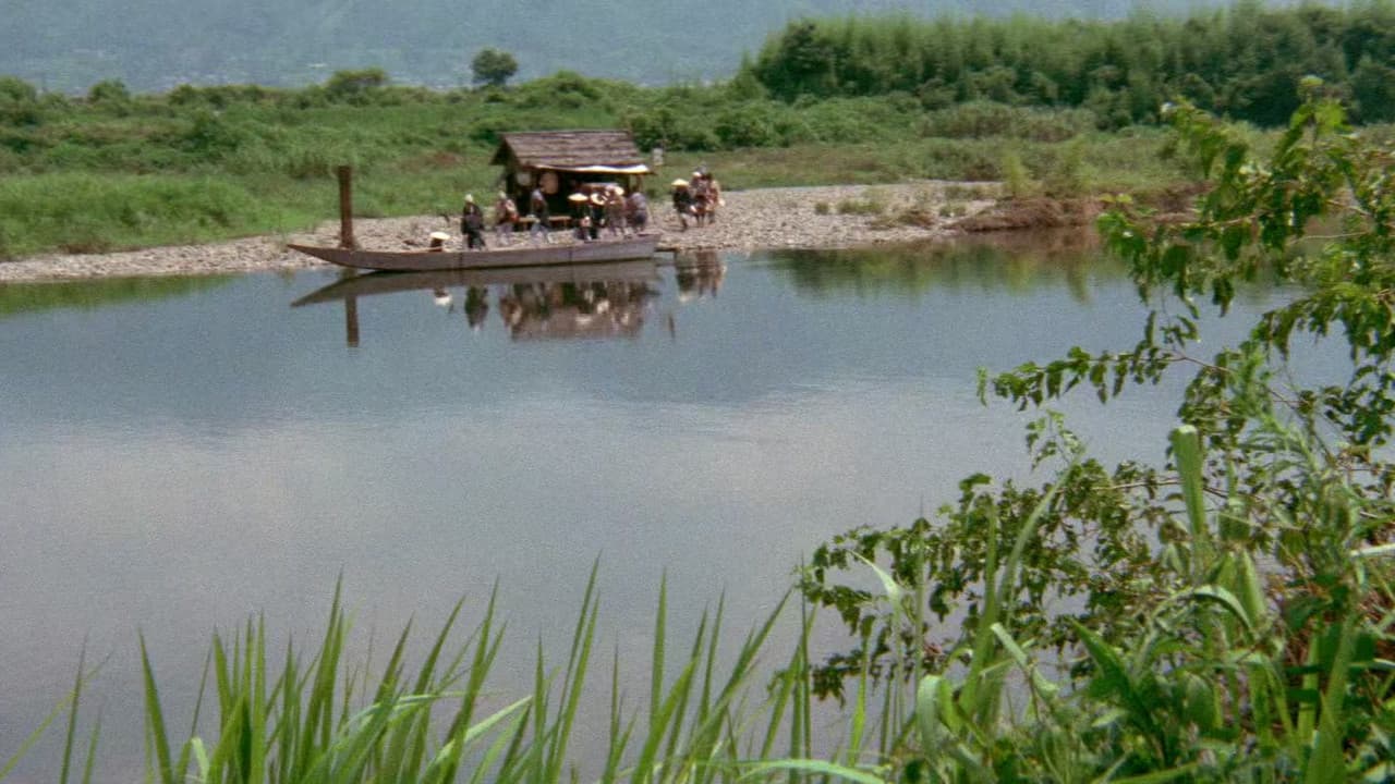 Lone Wolf and Cub: Baby Cart to Hades still 5