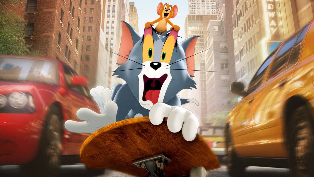 Tom & Jerry still 1