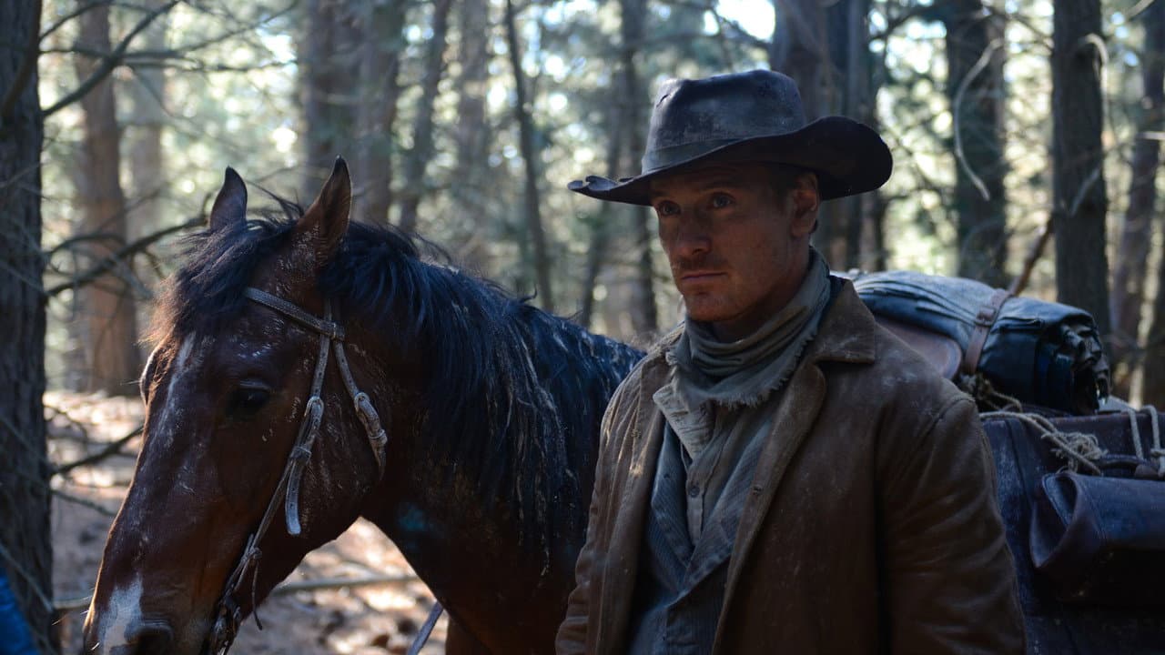 Slow West still 7