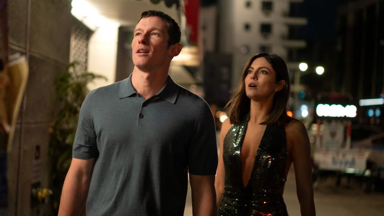 One Night Only (2026) - Will Gluck Movie News still 2