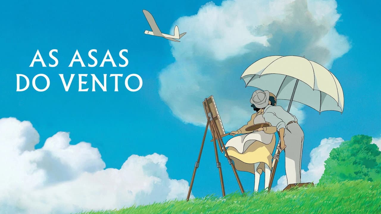 The Wind Rises still 5