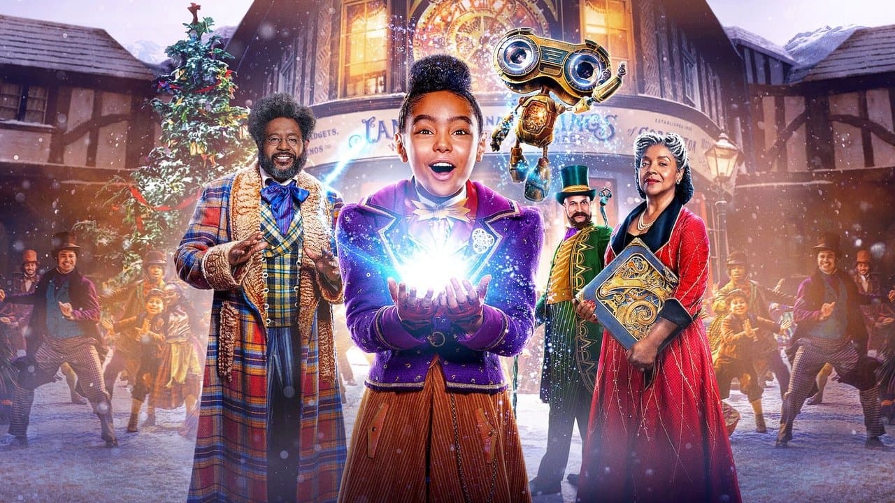 Jingle Jangle: A Christmas Journey still 1