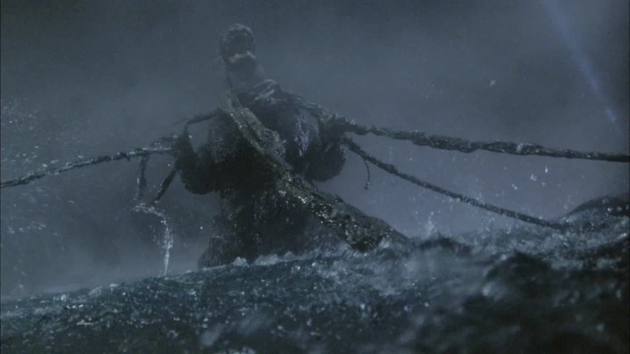 Godzilla vs. Biollante still 8