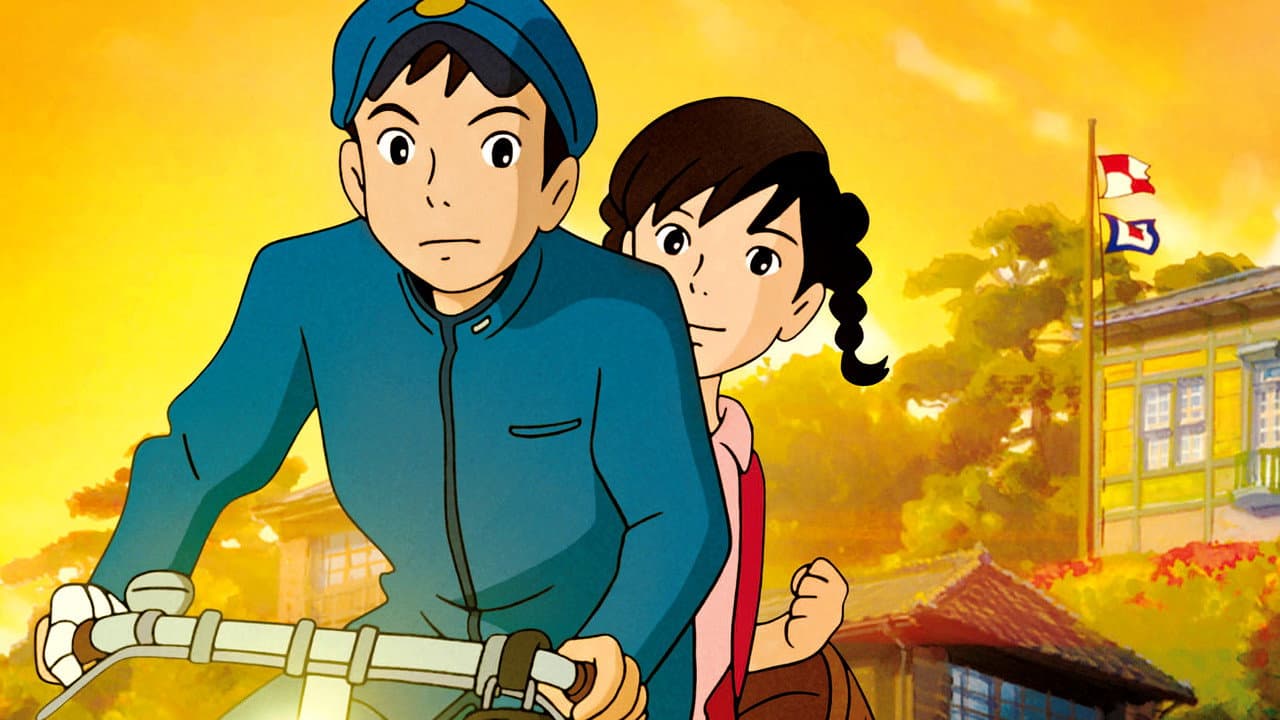 From Up on Poppy Hill still 4