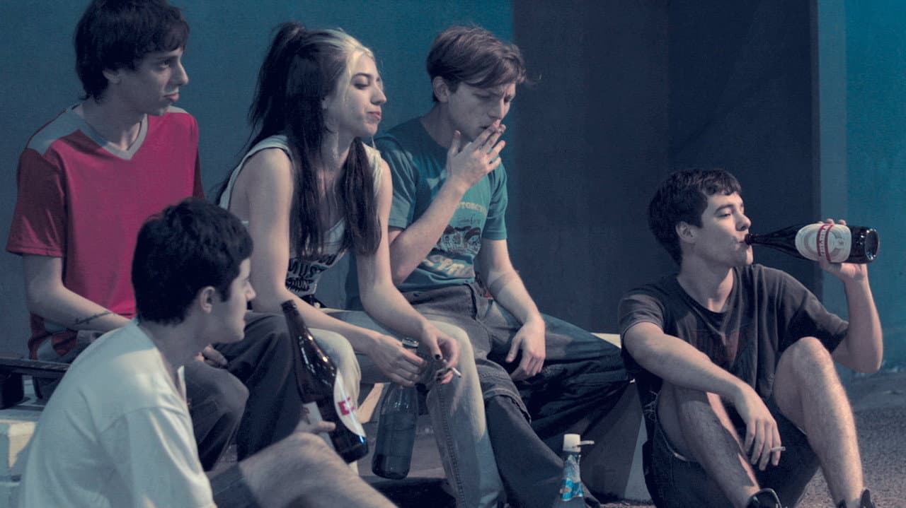 Memories of a Teenager still 8