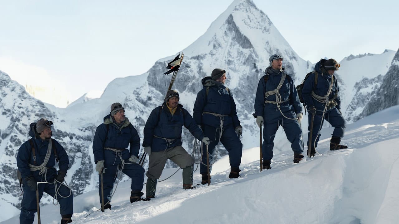 Tenzing (2026): Jennifer Peedom's Epic Mount Everest Drama