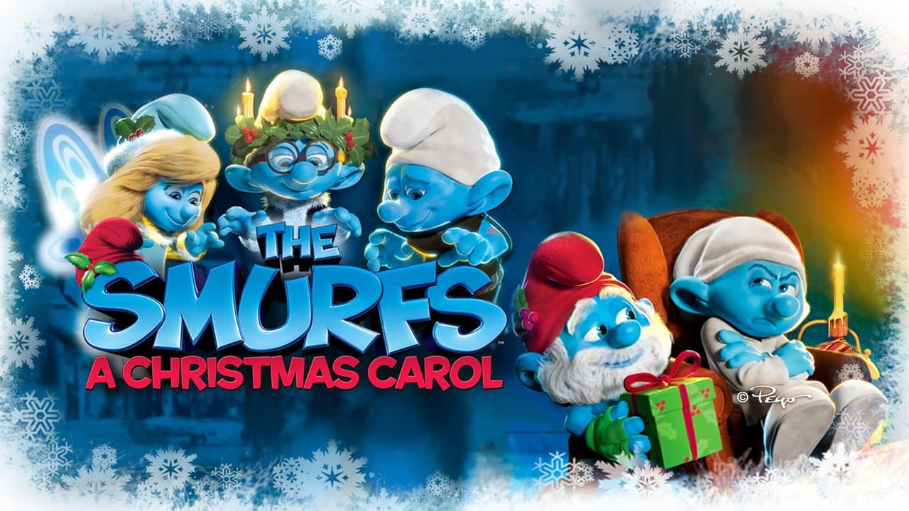 The Smurfs: A Christmas Carol still 5