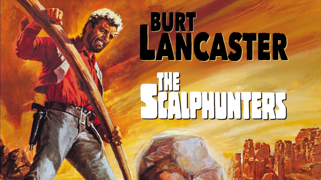 The Scalphunters still 4