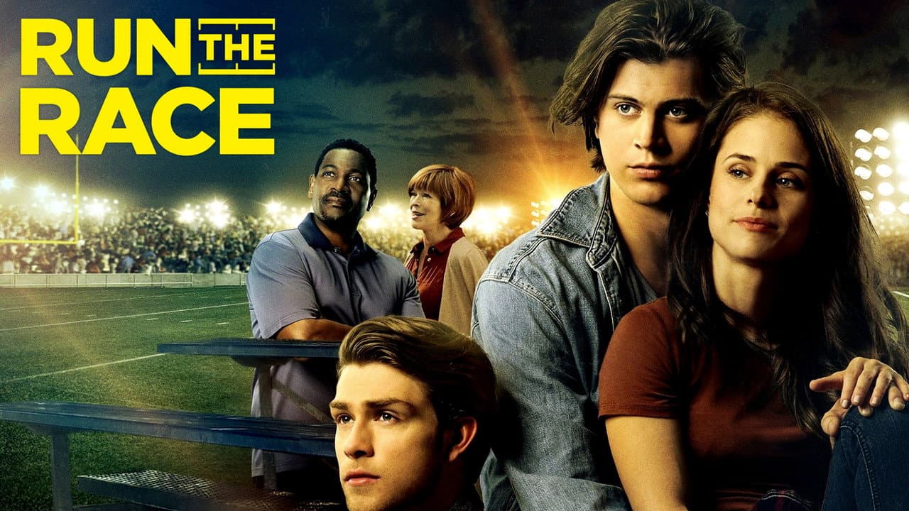 Run the Race still 2