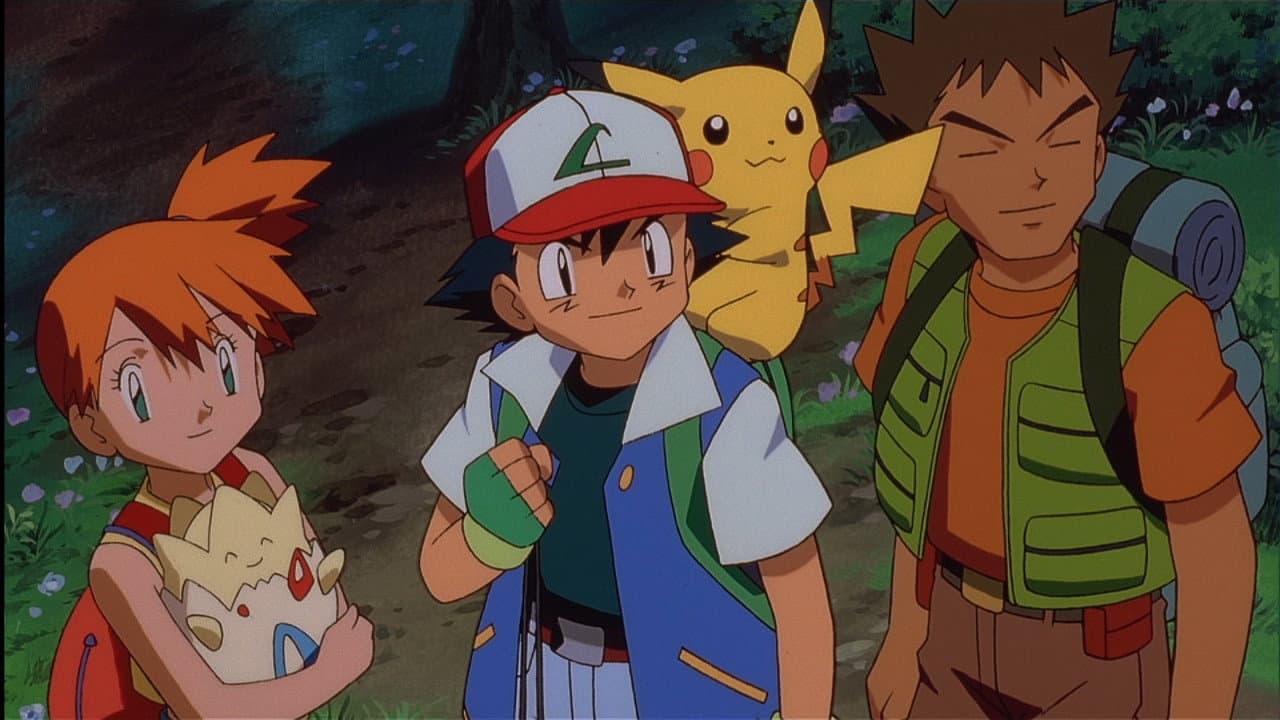 Pokémon 3: The Movie still 6