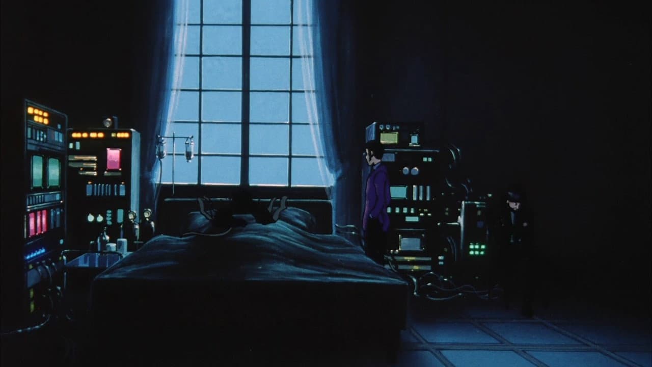 Lupin the Third: The Secret of Twilight Gemini still 3