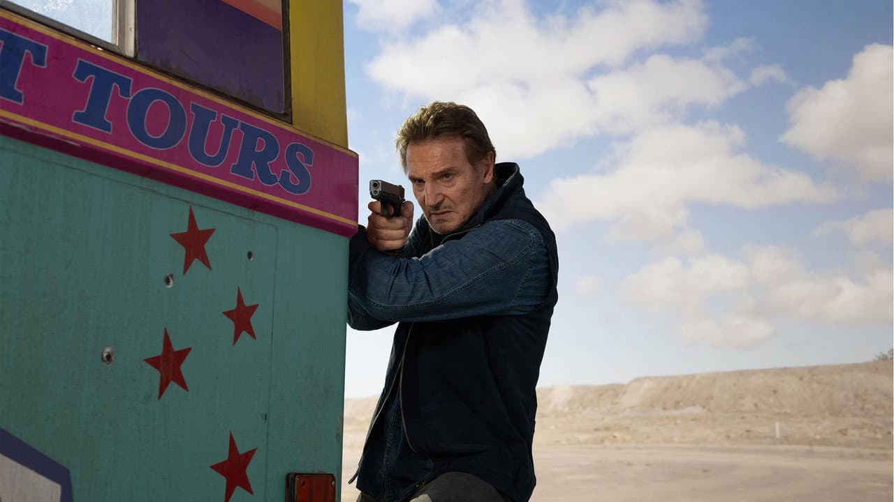Ice Road: Vengeance still 6