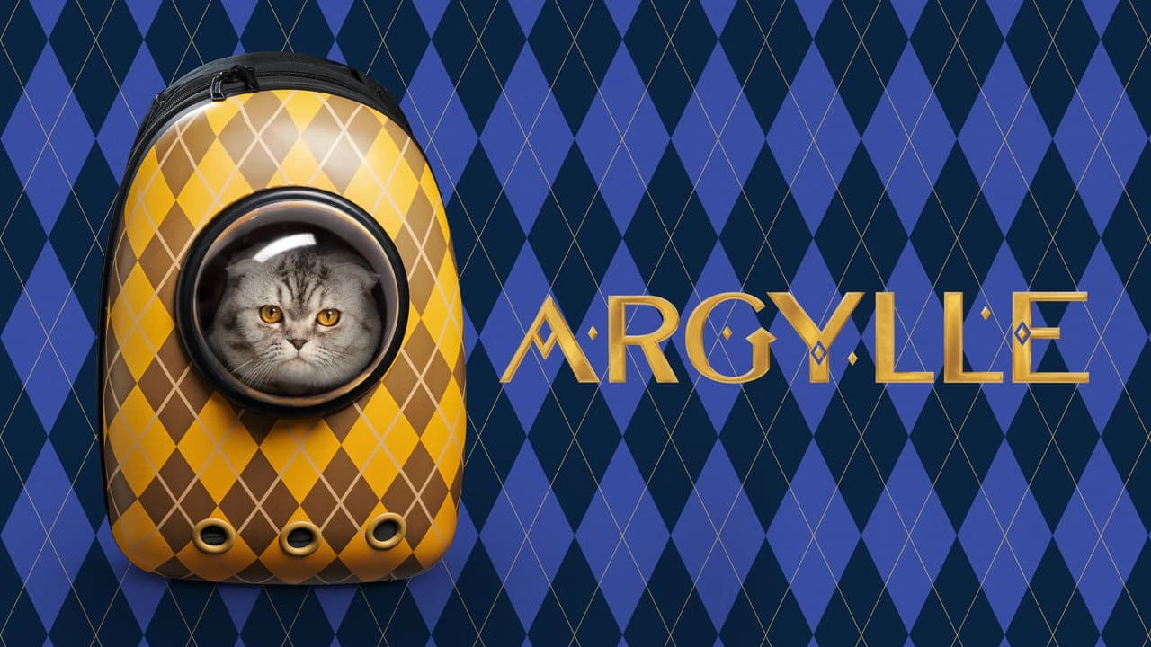 Argylle still 6