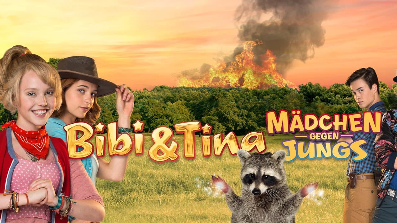 Bibi & Tina: Girls vs. Boys still 3