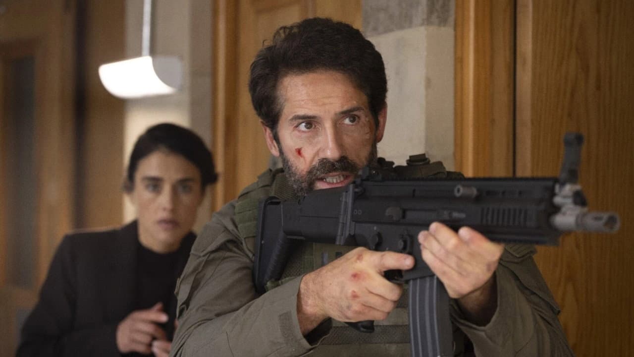 One Last Shot (2026): Adkins & Nunn's Action Blast