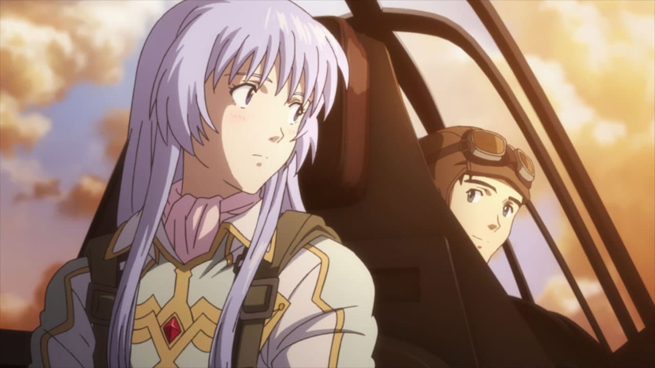 The Princess and the Pilot still 1