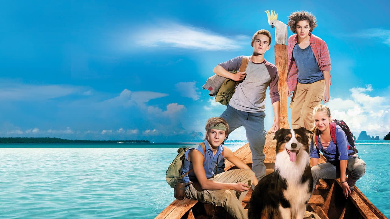 Famous Five 3 still 4
