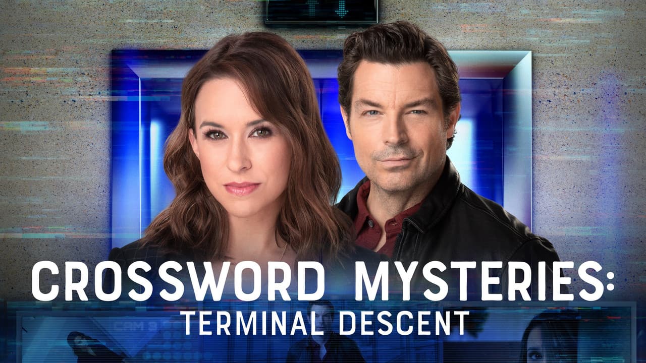 Crossword Mysteries: Terminal Descent still 4