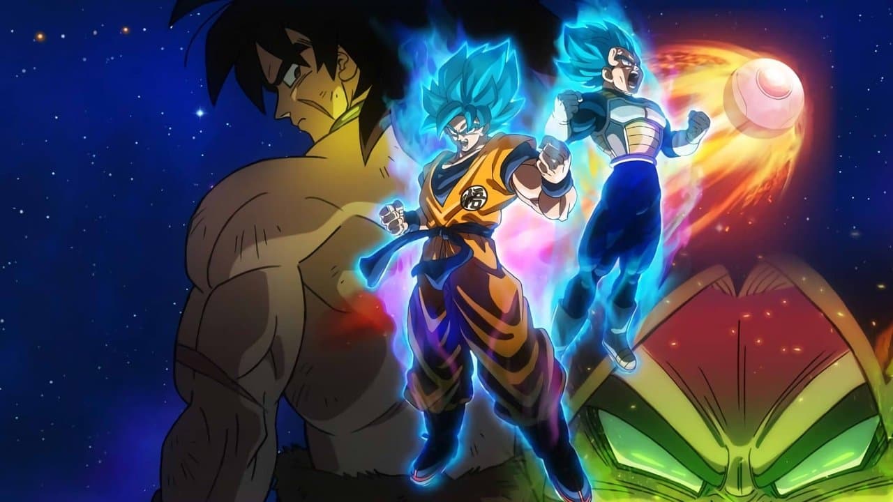 Dragon Ball Super: Broly still 4