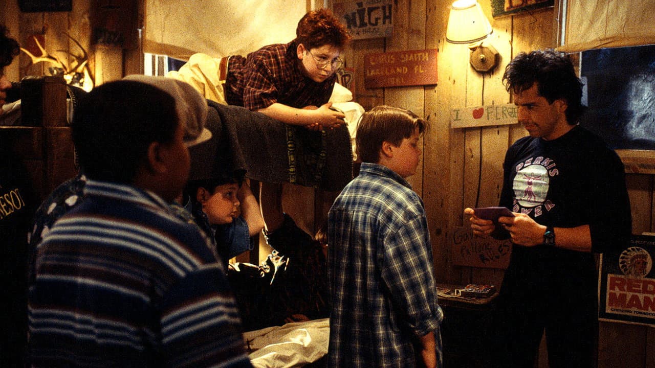 Heavyweights still 5