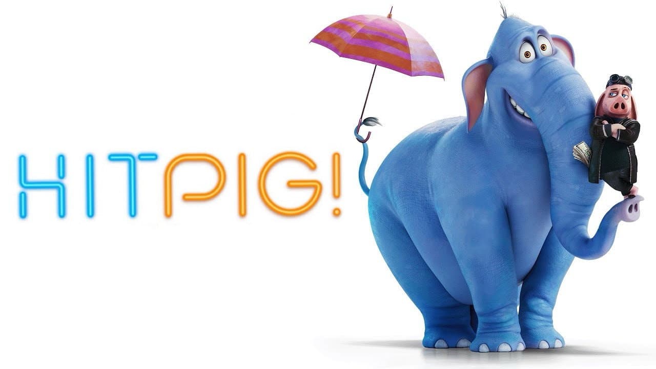 Hitpig! still 4