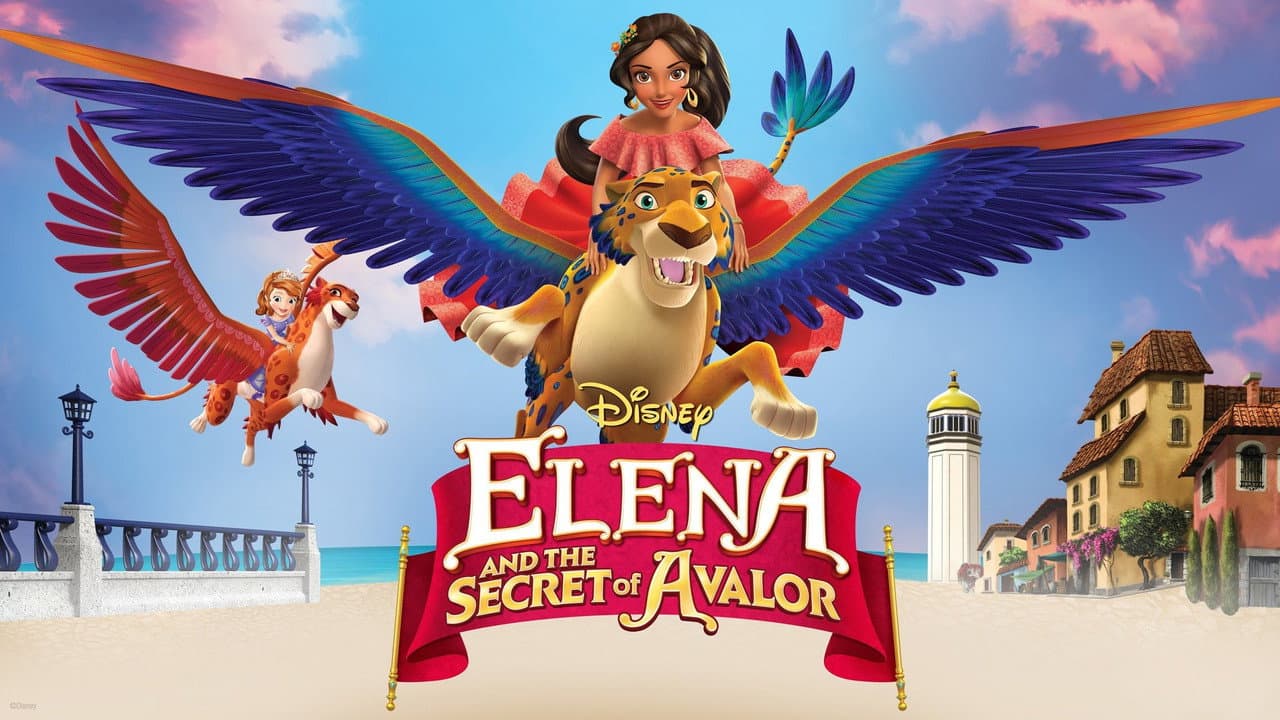 Elena and the Secret of Avalor still 5