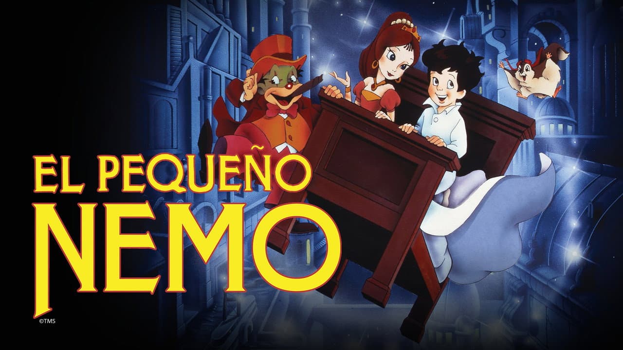 Little Nemo: Adventures in Slumberland still 8
