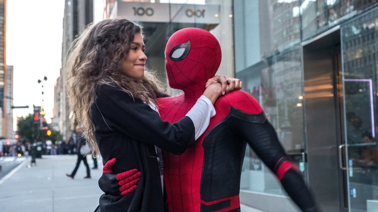 Spider-Man: Far From Home still 6