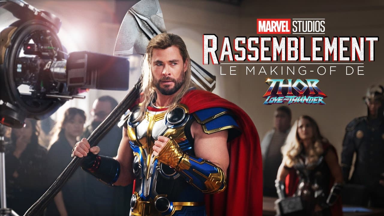 Marvel Studios Assembled: The Making of Thor: Love and Thunder still 7