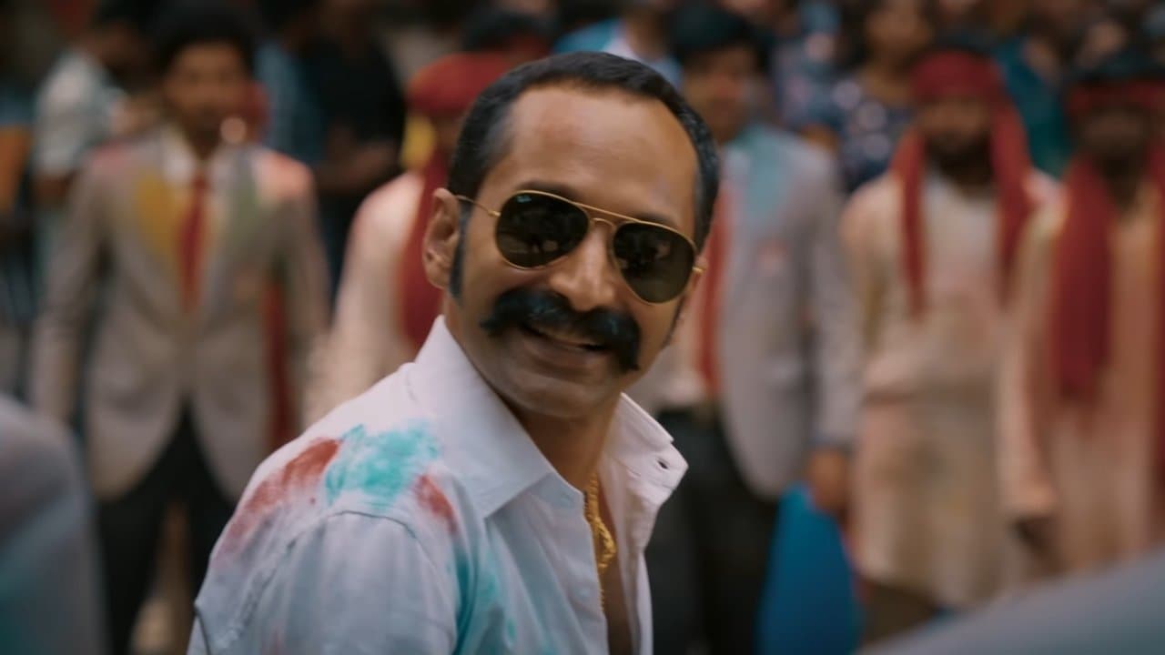 Aavesham still 5