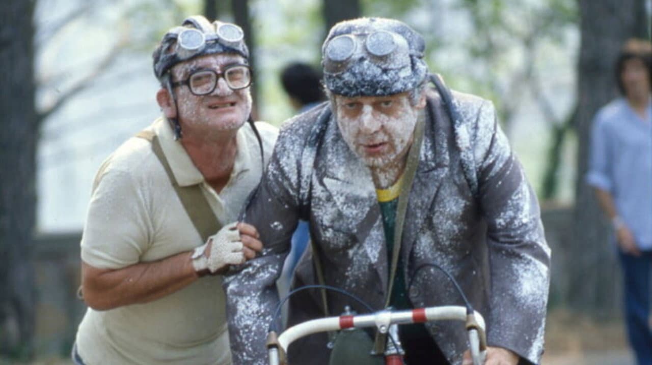 Fantozzi Against the Wind still 8
