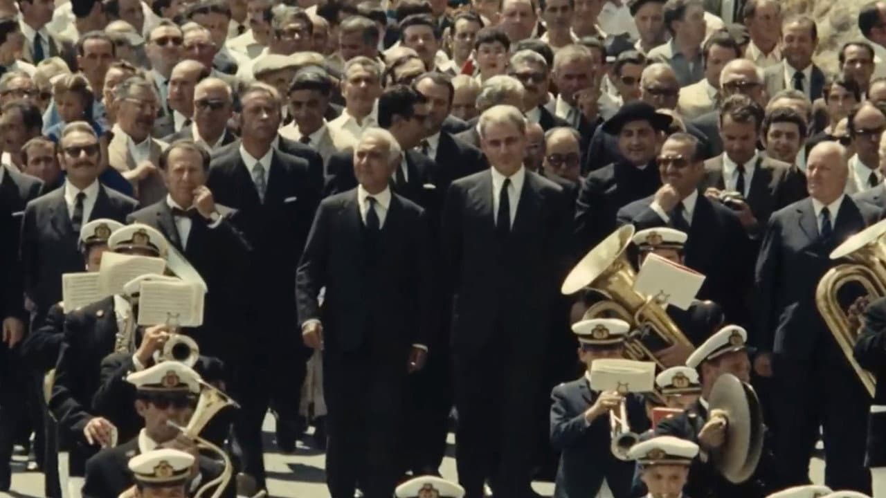 The Mattei Affair still 5