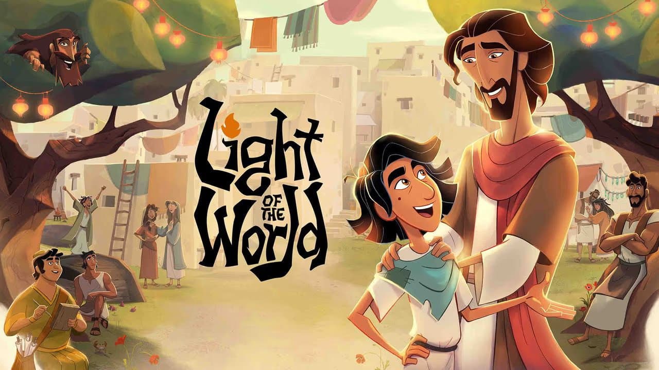 Light of the World still 4