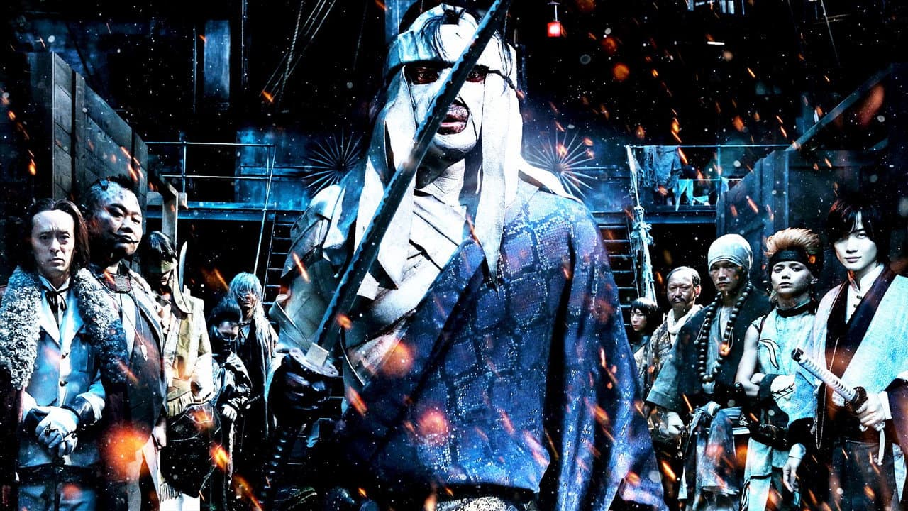 Rurouni Kenshin Part III: The Legend Ends still 2