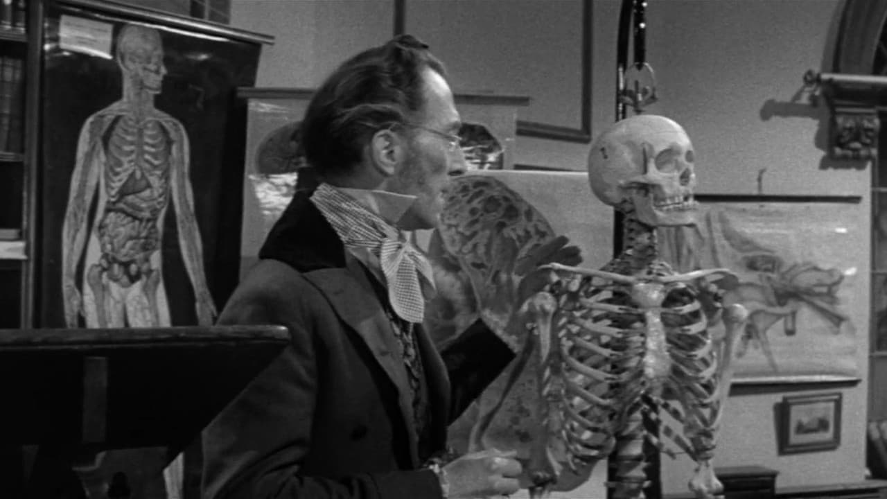 The Flesh and the Fiends still 5