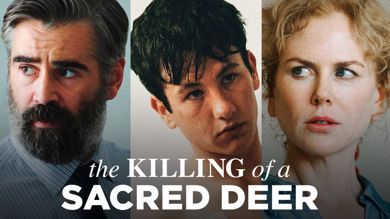 The Killing of a Sacred Deer still 8