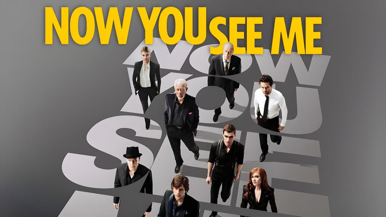 Now You See Me still 8
