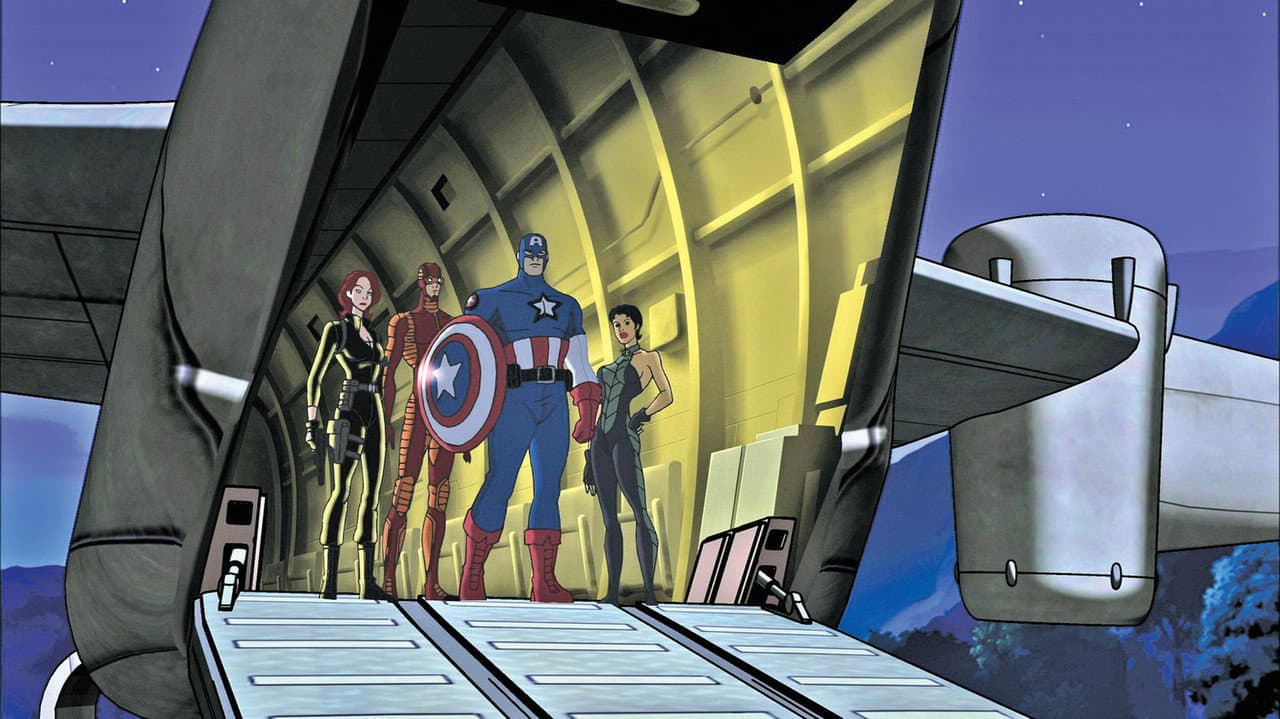 Ultimate Avengers: The Movie still 8