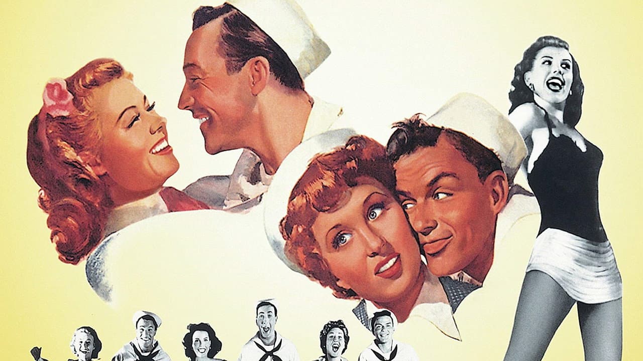 On the Town still 5