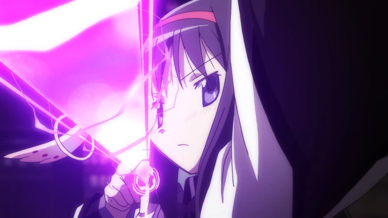 Puella Magi Madoka Magica the Movie Part II: Eternal still 8