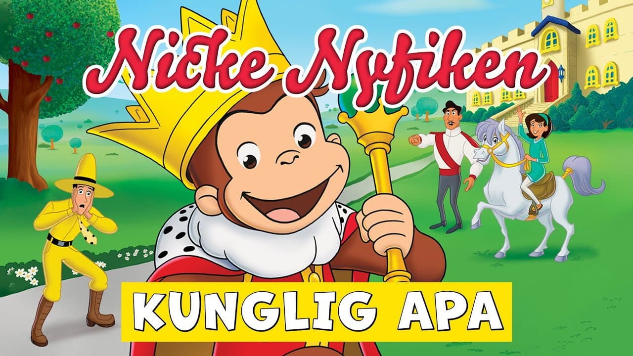 Curious George: Royal Monkey still 6
