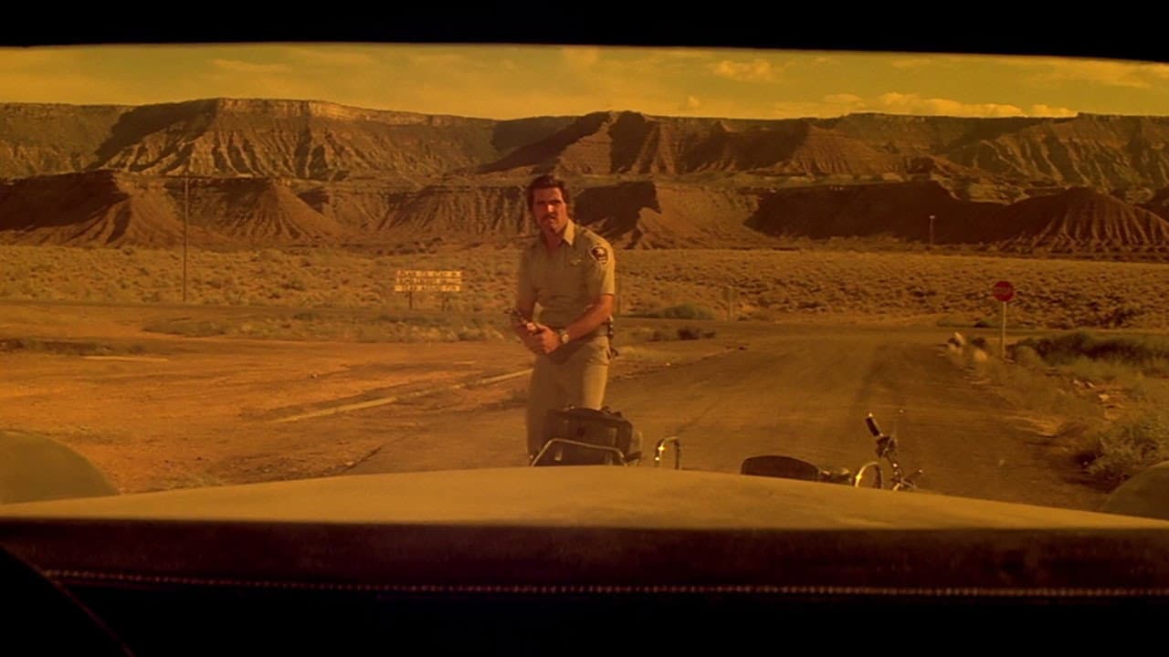 The Car still 4