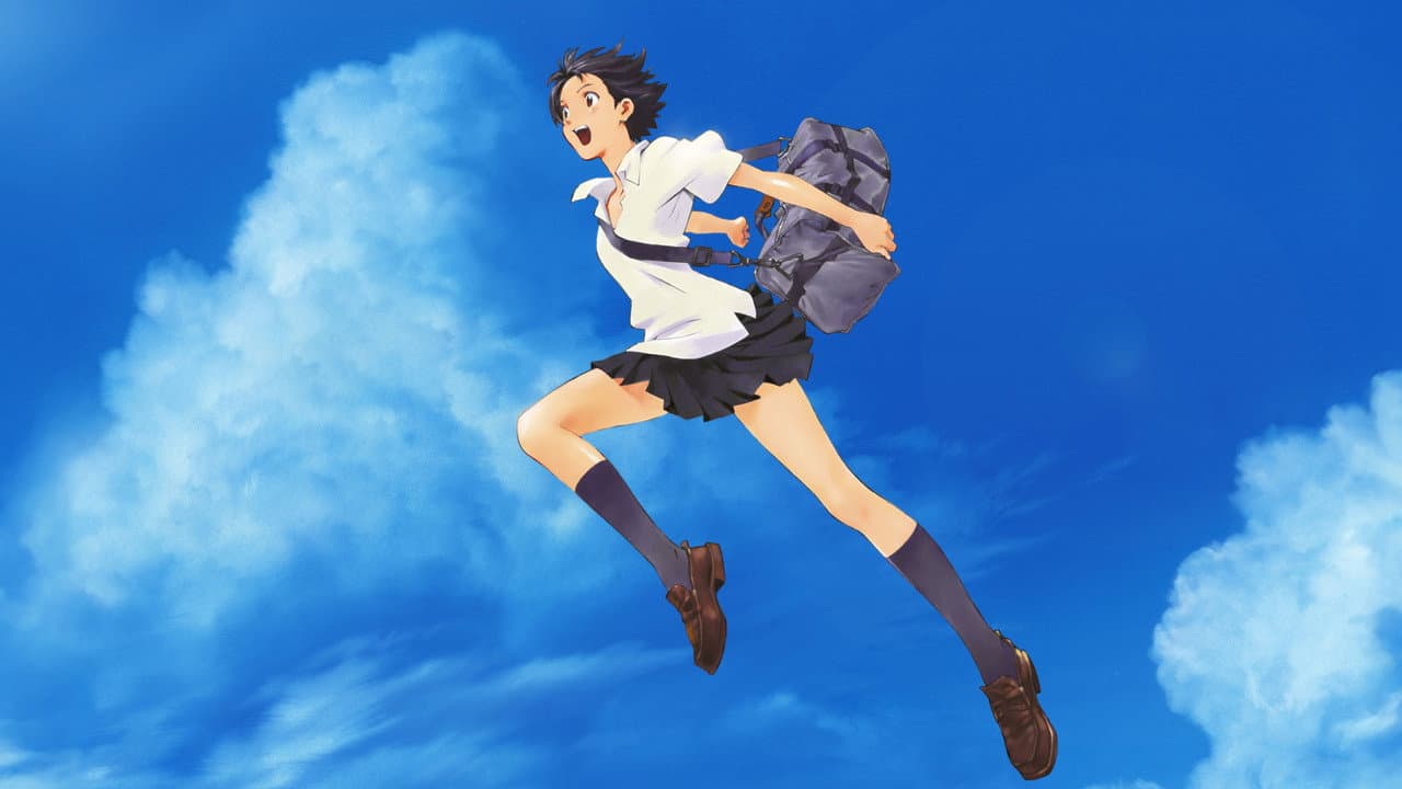 The Girl Who Leapt Through Time still 1