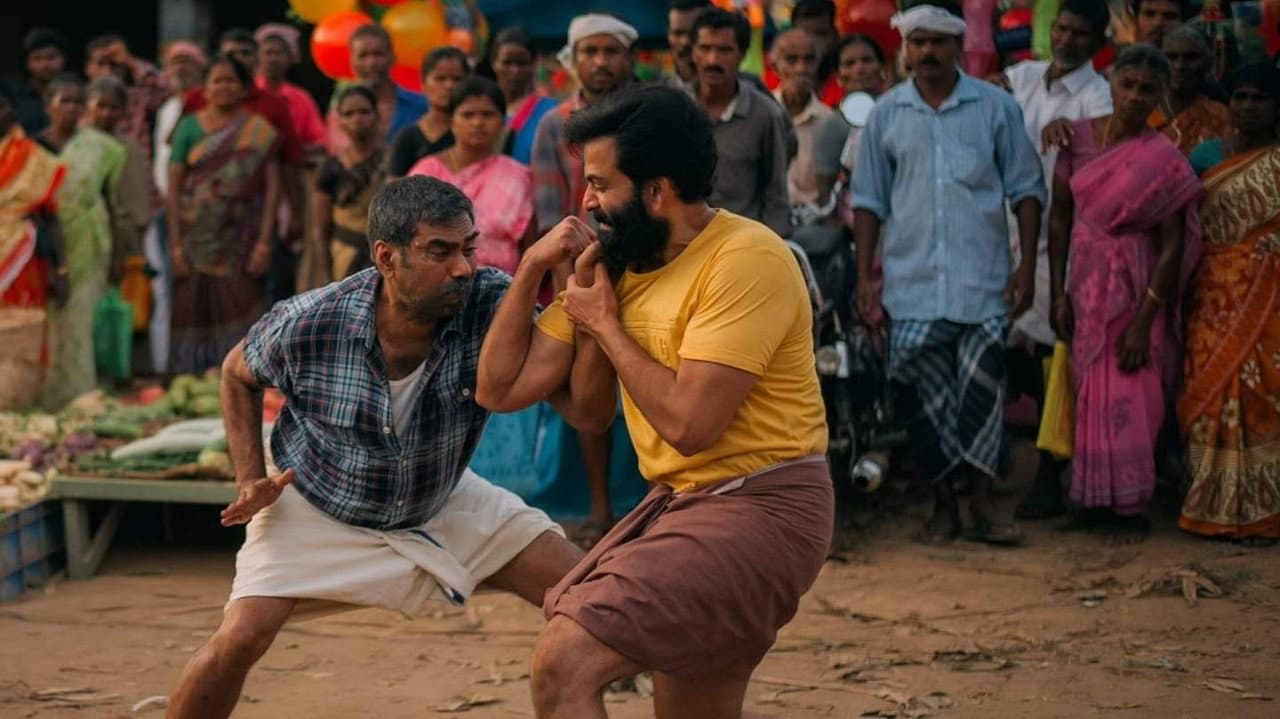 Ayyappanum Koshiyum still 4