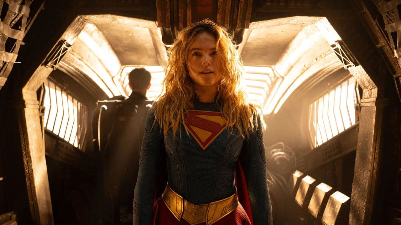 Supergirl Movie Review: A Fun, Flawed Heroine Soars still 3