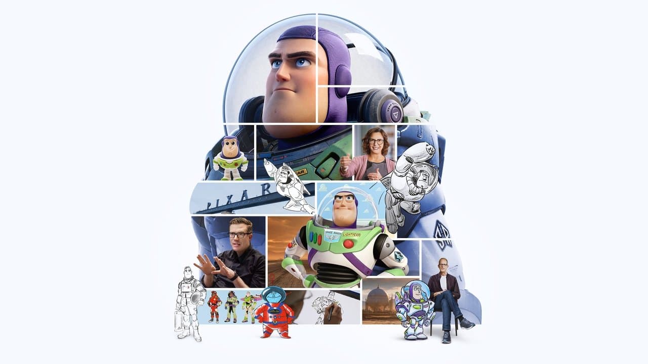 Beyond Infinity: Buzz and the Journey to Lightyear still 2