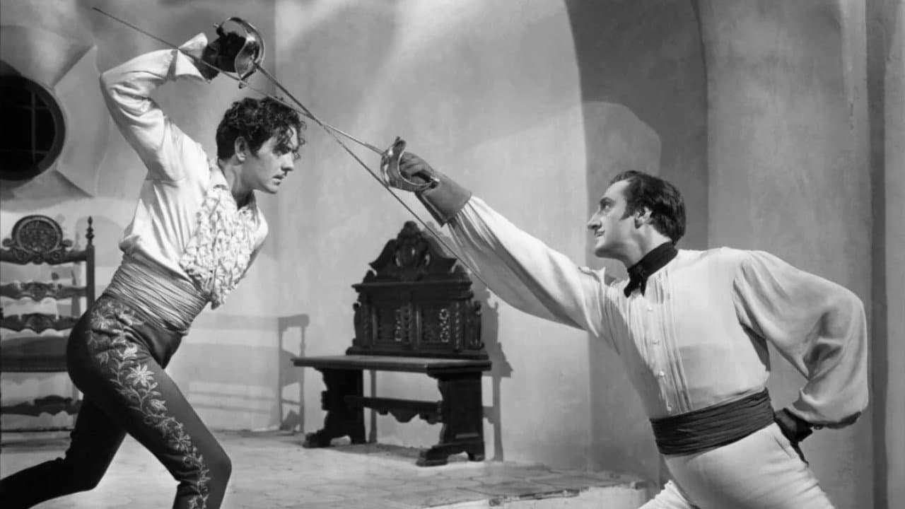 The Mark of Zorro still 3