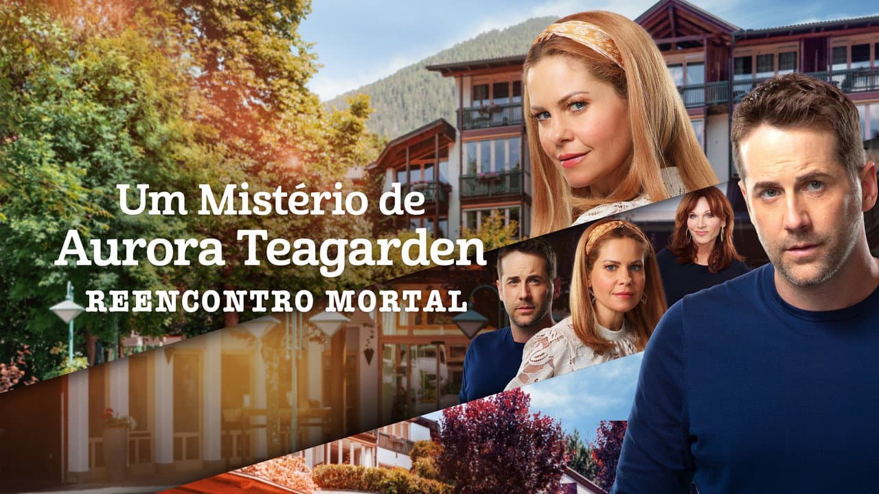 Aurora Teagarden Mysteries: Reunited and It Feels So Deadly still 5