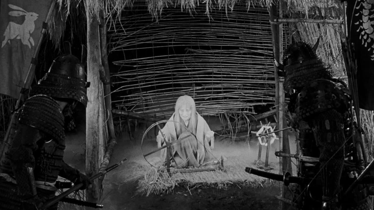 Throne of Blood still 6